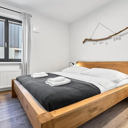 Bd By Mountain Ways Apartment