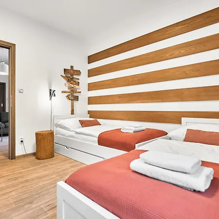 Bd By Mountain Ways Apartment Boží Dar