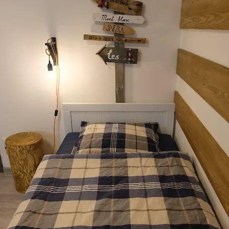 Apartmán Bd Boží Dar