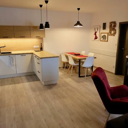 Apartment Bd