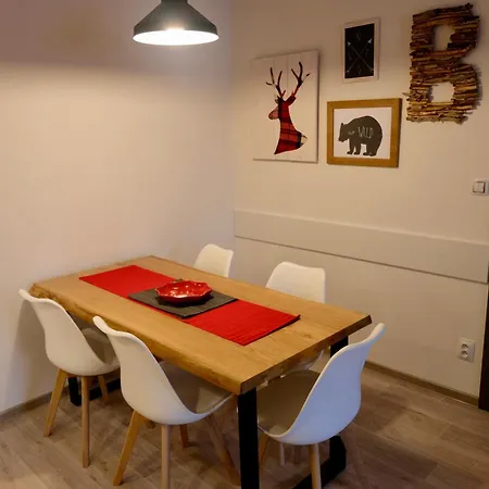 Apartman Bd By Mountain Ways Boží Dar